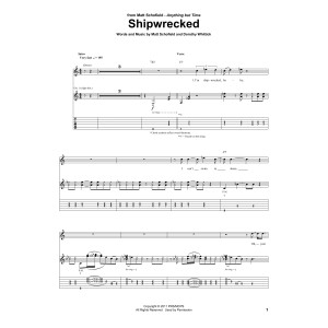 Shipwrecked