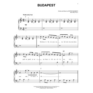 Budapest
