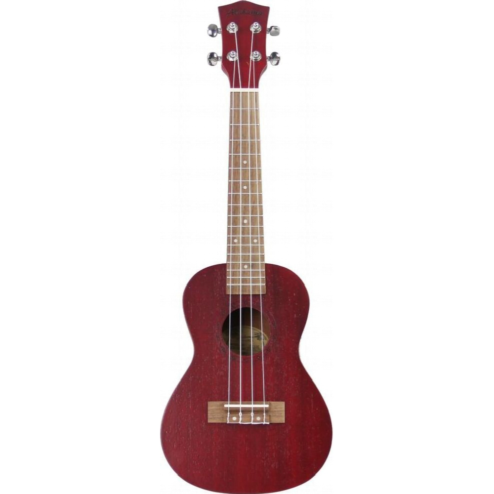 Alabama Ukulele Concert Rouge