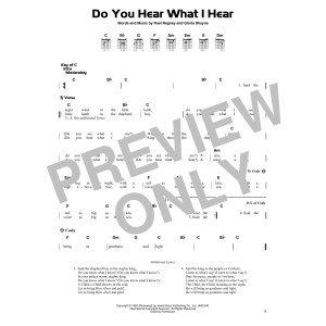 Do You Hear What I Hear