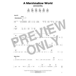 A Marshmallow World