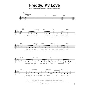 Freddy, My Love
