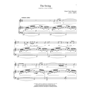 The Swing