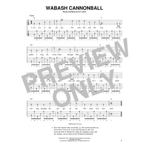 Wabash Cannonball