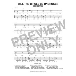 Will The Circle Be Unbroken