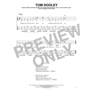 Tom Dooley