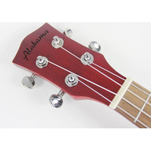 Alabama Ukulele Concert Rouge