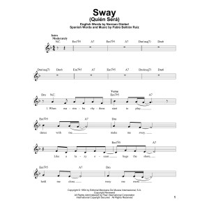 Sway (Quien Sera)