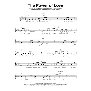 The Power Of Love