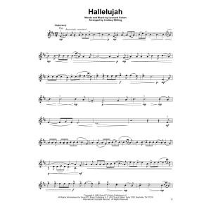 Hallelujah