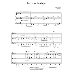 Berceuse Heroique