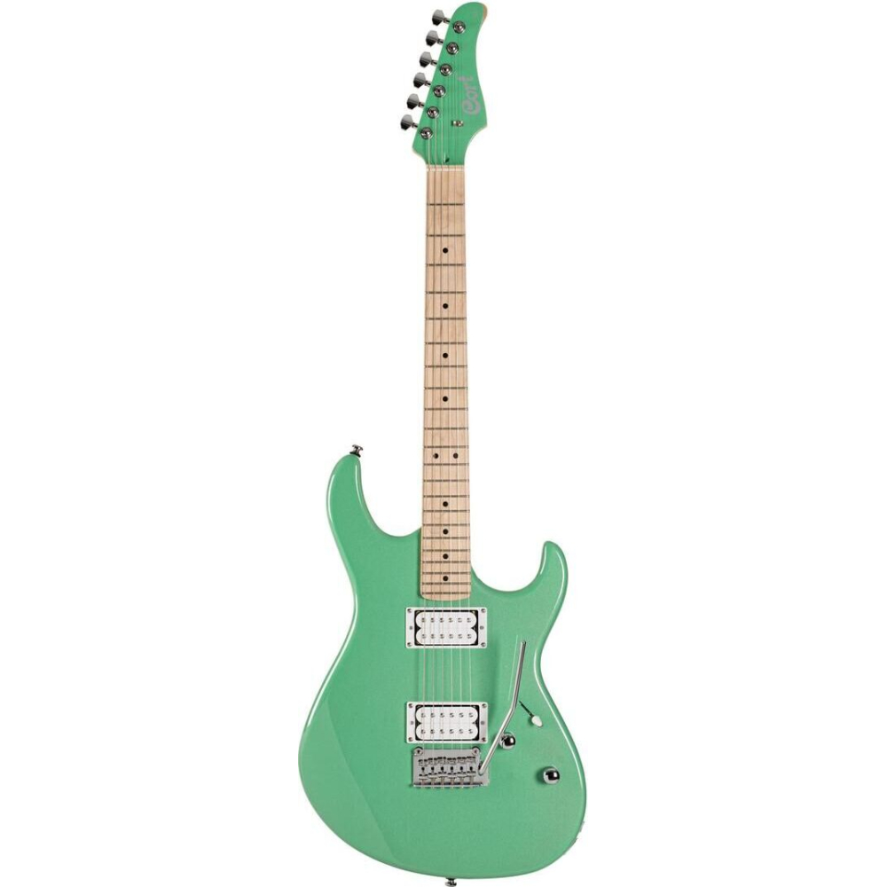 Cort Guitare G250 Spectrum Vert Metal.