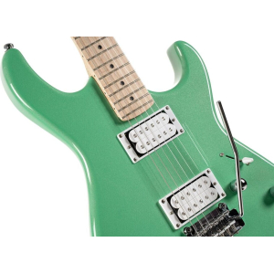 Cort Guitare G250 Spectrum Vert Metal.
