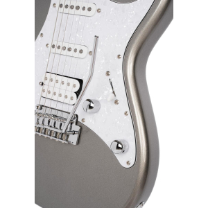 Cort Guitare G250 Argent Metallise