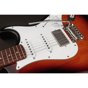 Cort Guitare G260cs Sunburst 3 Tons