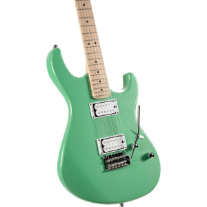 Cort Guitare G250 Spectrum Vert Metal.