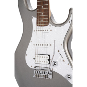 Cort Guitare G250 Argent Metallise