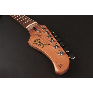 Cort Guitare G260cs Sunburst 3 Tons