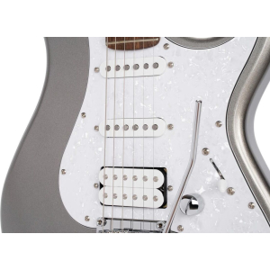 Cort Guitare G250 Argent Metallise