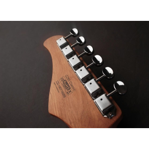 Cort Guitare G260cs Sunburst 3 Tons