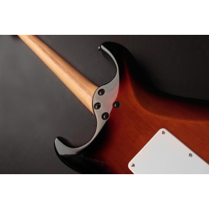 Cort Guitare G260cs Sunburst 3 Tons