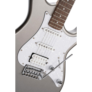 Cort Guitare G250 Argent Metallise