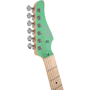 Cort Guitare G250 Spectrum Vert Metal.