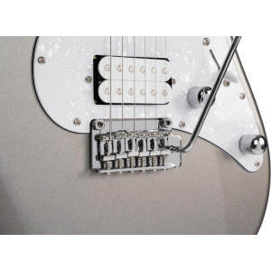 Cort Guitare G250 Argent Metallise