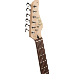 Cort Guitare G250 Argent Metallise