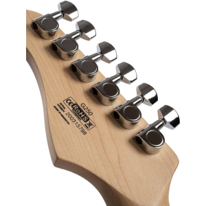 Cort Guitare G250 Argent Metallise