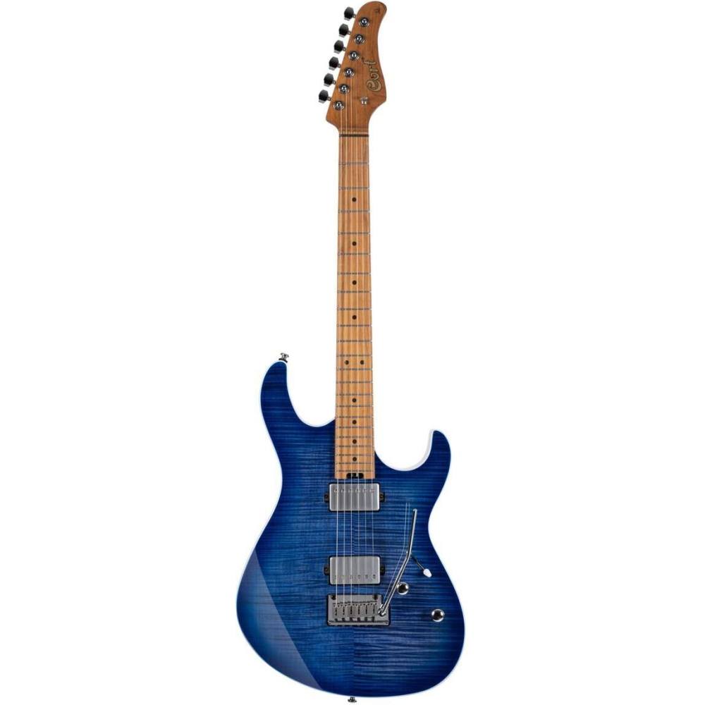 Cort Guitare G290 Fat Ii Blue Burst