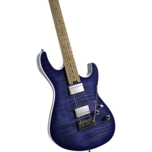 Cort Guitare G290 Fat Ii Blue Burst