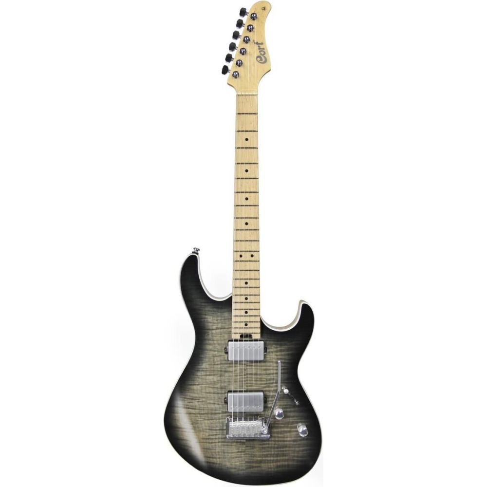 Cort Guitare G290 Fat Trans Black Burst