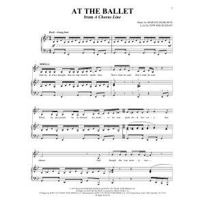 At The Ballet