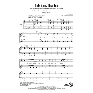 Girls Wanna Have Fun (Medley)