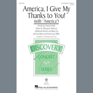 America, I Give My Thanks To You!