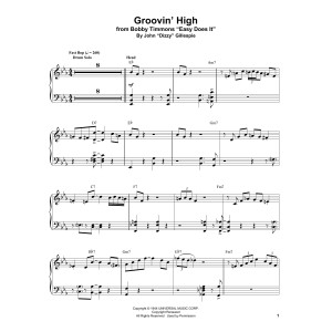 Groovin' High
