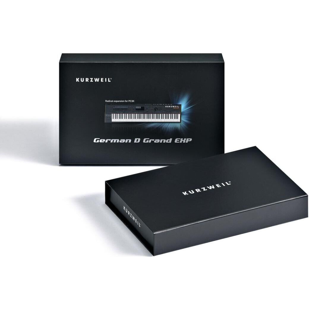 Kurzweil Carte Extension Rom Piano Pc3k