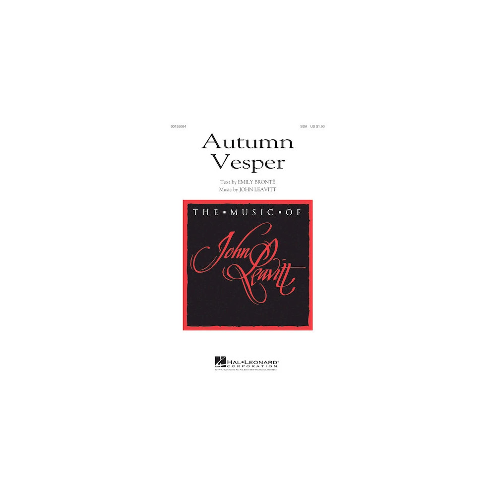 Autumn Vesper