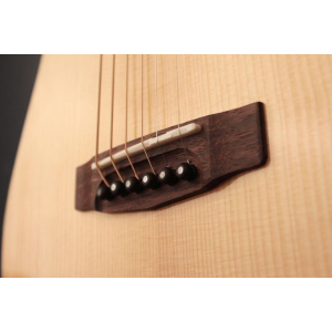 Cort Guitare Gold Mini Naturel Brillant