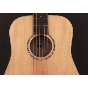 Cort Guitare Gold Mini Naturel Brillant