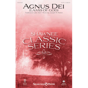 Agnus Dei - Full Score