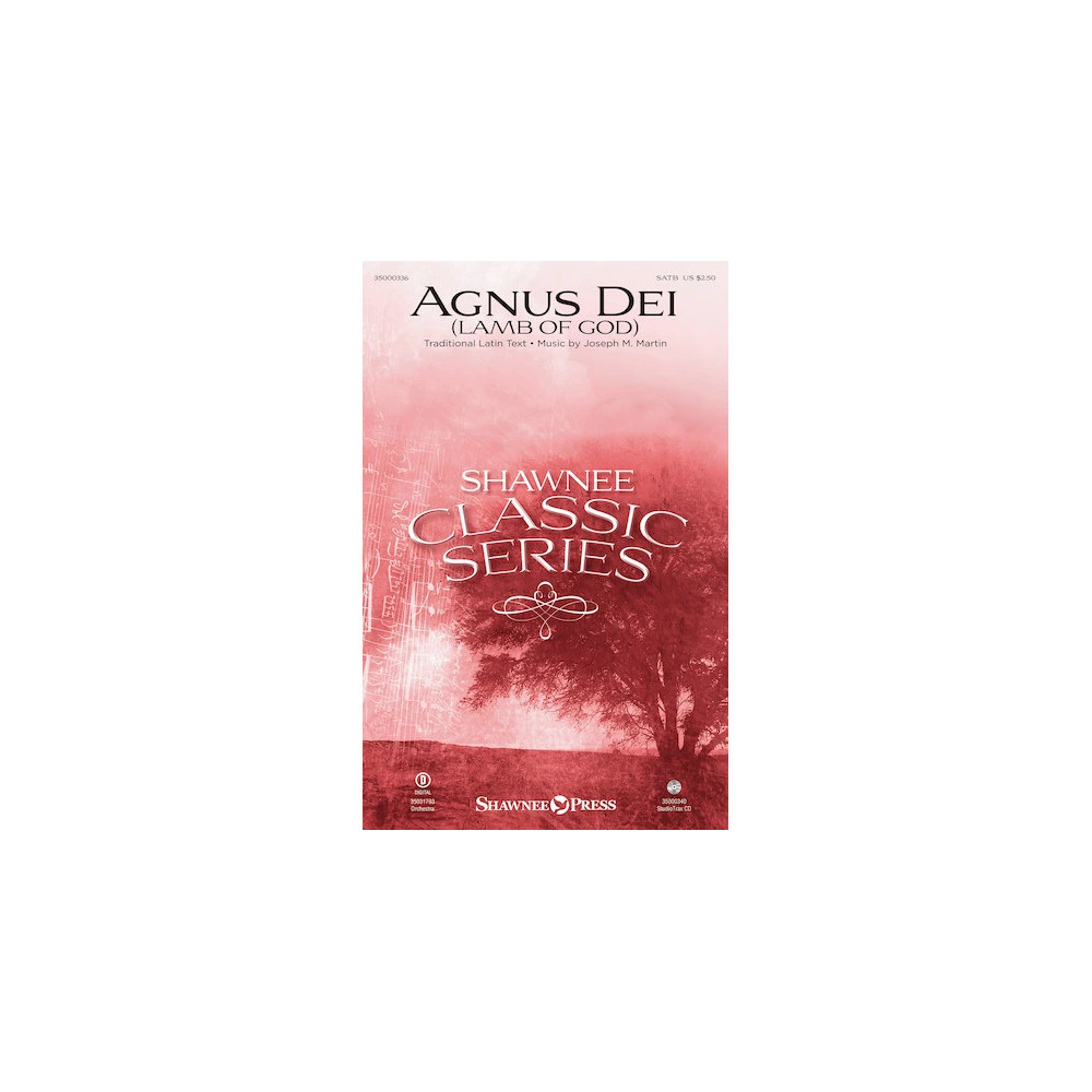 Agnus Dei - Full Score