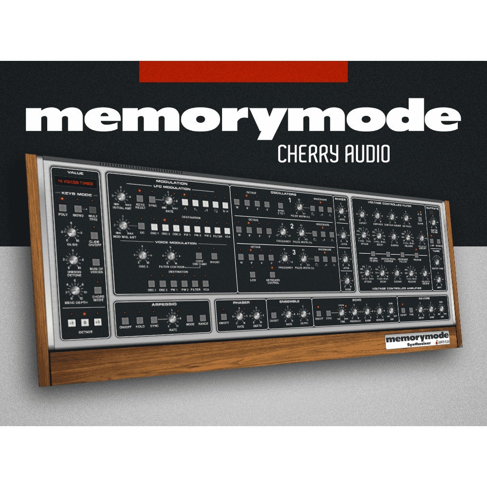 Memorymode Synthesizer