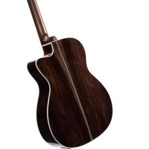 Cort Guitare Gold-oc8 Naturel Brillant