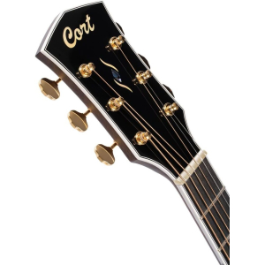 Cort Guitare Gold-oc8 Naturel Brillant