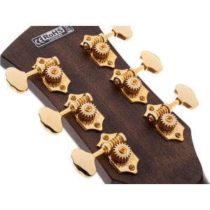 Cort Guitare Gold-oc8 Naturel Brillant
