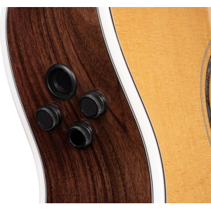 Cort Guitare Gold-oc8 Naturel Brillant