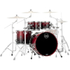Mapex Saturn 4 Futs Scarlet Fade