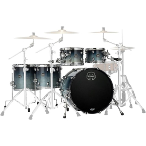 Mapex Saturn 5 Futs Teal Blue